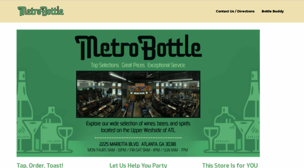 metrobottle.com