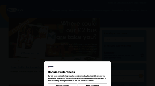 metrobus.co.uk