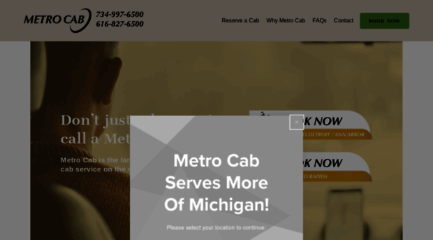 metrocabgr.com