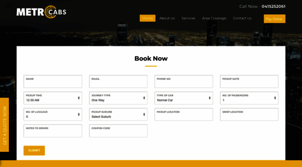metrocabs.com.au