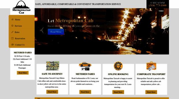 metrocabstl.com