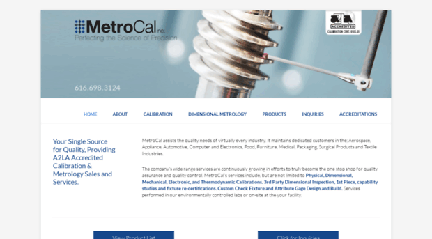 metrocal.com