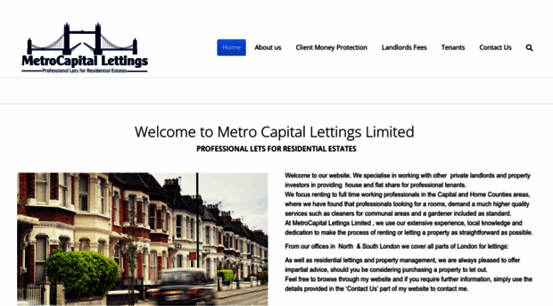 metrocapitallettings.co.uk