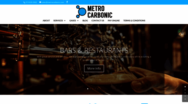 metrocarbonic.com