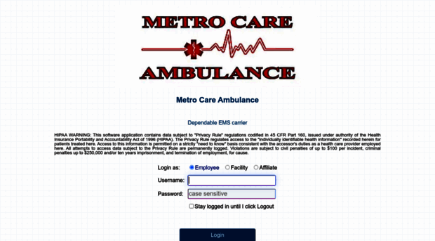 metrocare.angeltracksoftware.com