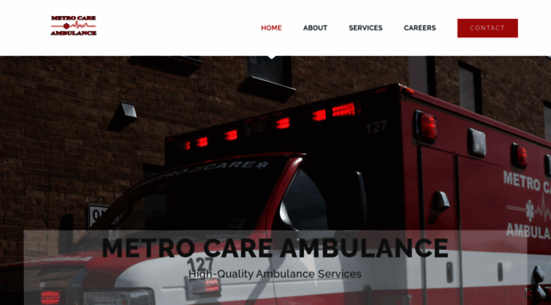 metrocareambulance.com