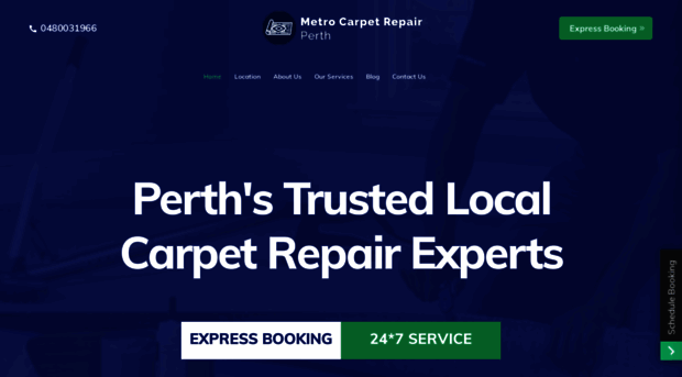 metrocarpetrepairperth.com.au