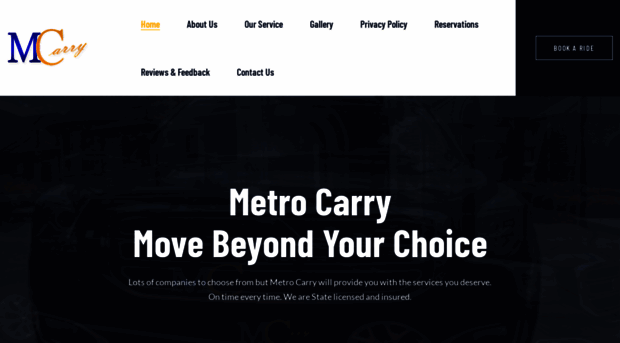 metrocarry.com