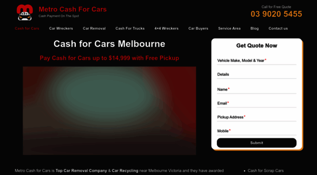 metrocashforcars.com.au