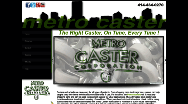 metrocaster.com