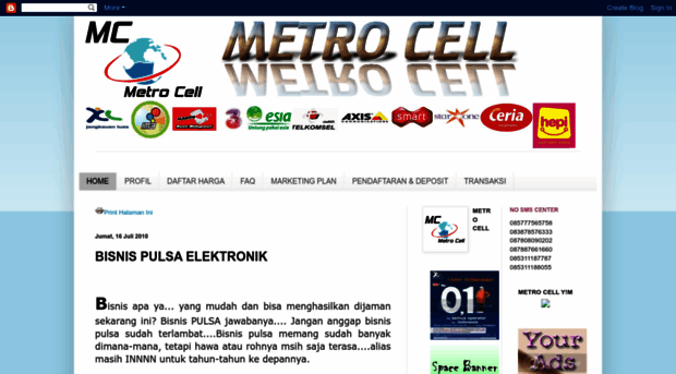 metrocell76.blogspot.com