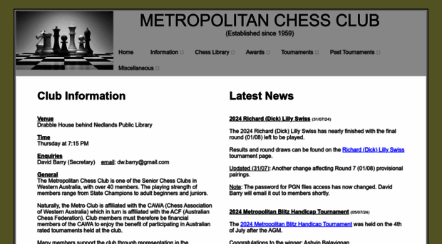 metrochessclub.org.au