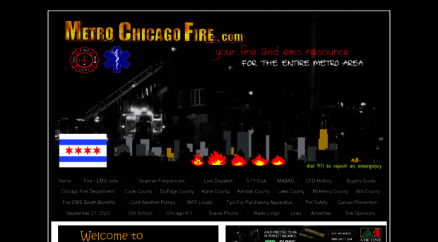 metrochicagofire.com