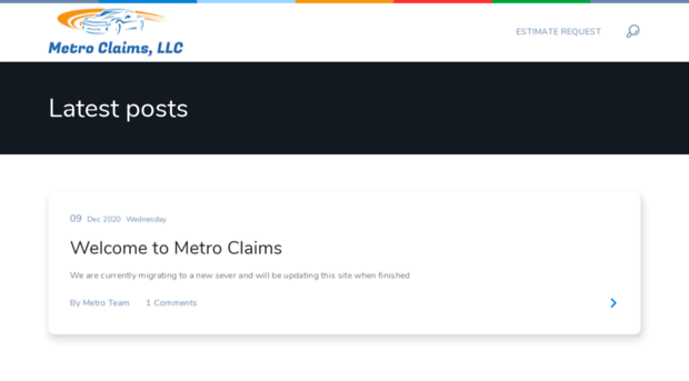 metroclaims.net