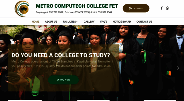 metrocollege.co.za