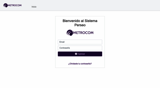 metrocomcrm.com