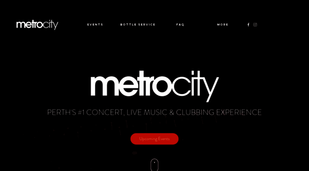metroconcertclub.com