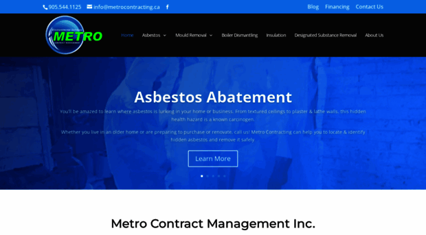 metrocontracting.ca