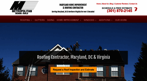 metrocontractors.com