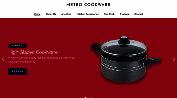 metrocookware.com