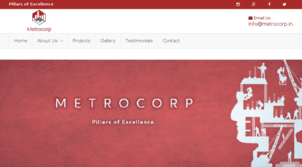 metrocorp.in