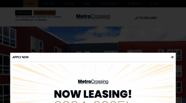 metrocrossingapartments.com