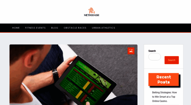 metrodash.com