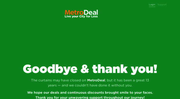 metrodeal.com