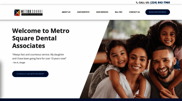 metrodental.com