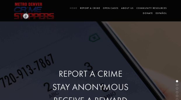 metrodenvercrimestoppers.com