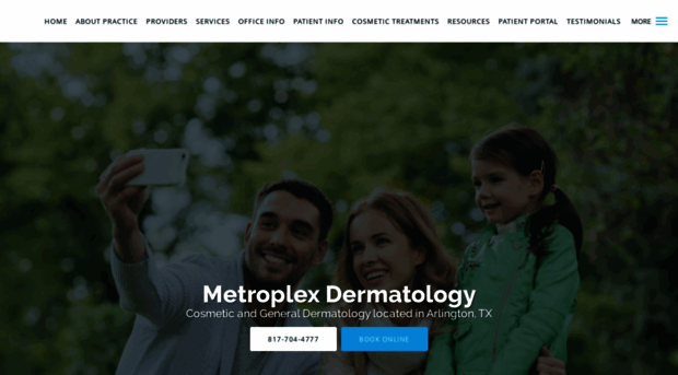 metroderm.com