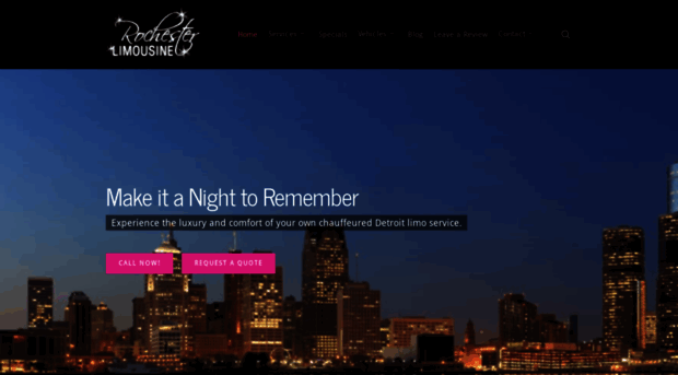 metrodetroitlimos.com