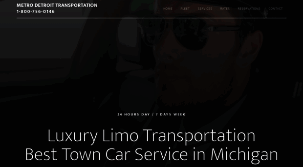 metrodetroittransportation.com