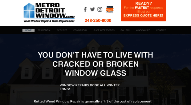 metrodetroitwindow.com