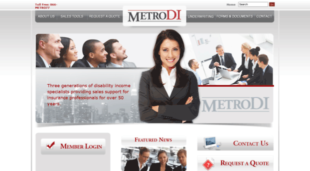 metrodi.com