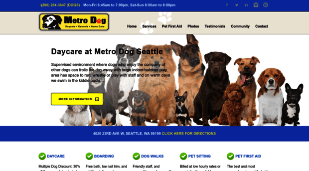 metrodogseattle.com