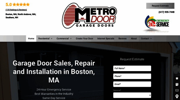 metrodoorboston.com