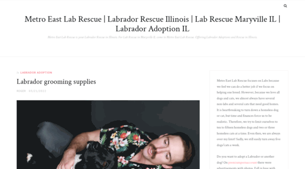 metroeastlabrescue.com