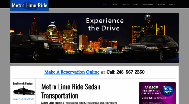 metroeasyride.com