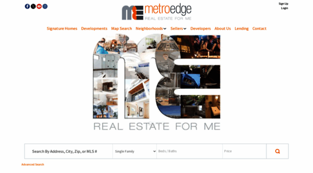 metroedge.com