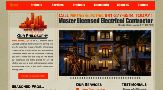 metroelectricllc.net