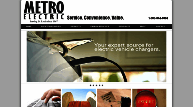 metroelectricsupply.com