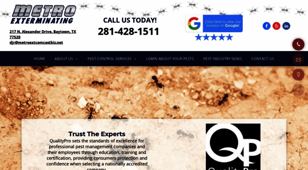 metroexterminating.com