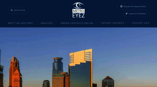 metrofamilyeyecare.com