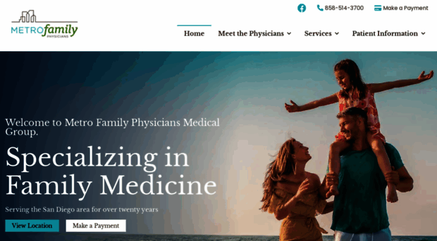 metrofamilyphysicians.com