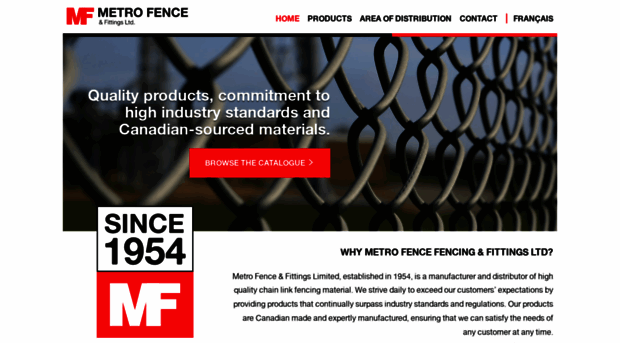 metrofence.ca