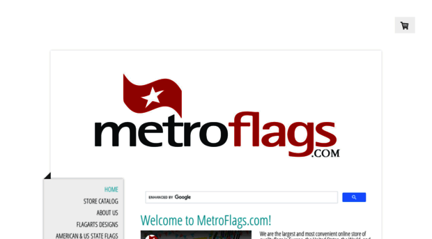 metroflags.com