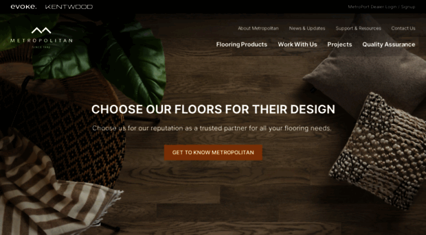 metrofloors.com