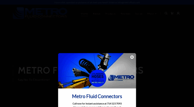 metrofluid.com