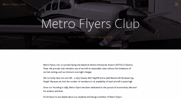 metroflyersclub.com